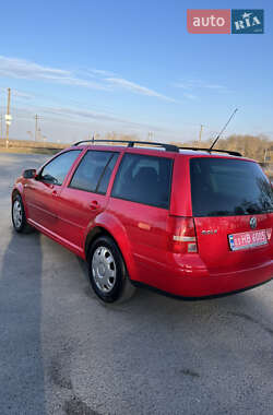Універсал Volkswagen Golf 2005 в 