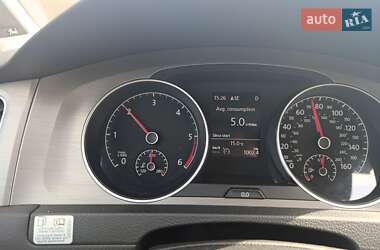 Универсал Volkswagen Golf 2015 в 