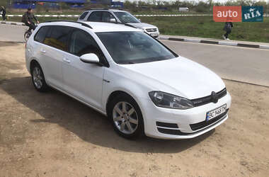 Універсал Volkswagen Golf 2015 в Стрию