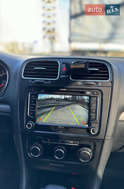Универсал Volkswagen Golf 2009 в 