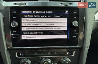 Универсал Volkswagen Golf 2018 в 