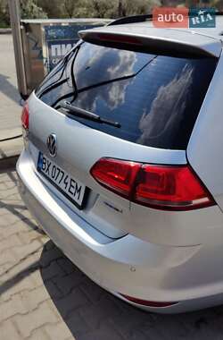 Універсал Volkswagen Golf 2015 в 