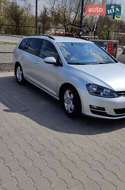 Універсал Volkswagen Golf 2015 в 