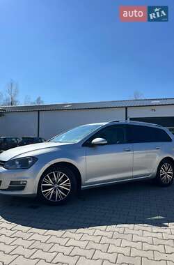 Универсал Volkswagen Golf 2016 в 