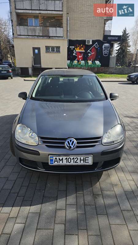 Volkswagen Golf 2008