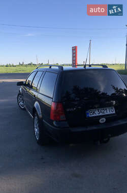 Универсал Volkswagen Golf 2002 в 
