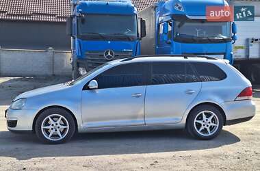 Універсал Volkswagen Golf 2008 в 