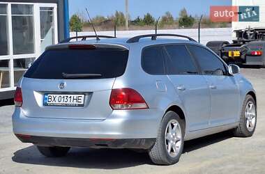 Універсал Volkswagen Golf 2008 в 