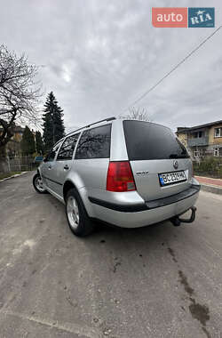 Универсал Volkswagen Golf 2001 в 