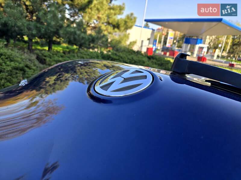Хэтчбек Volkswagen Golf 2008 в Полтаве