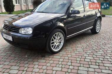 Хетчбек Volkswagen Golf 1997 в 