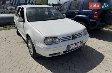 Универсал Volkswagen Golf 1999 в 