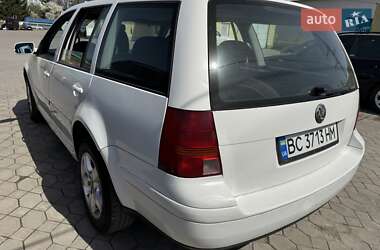 Универсал Volkswagen Golf 1999 в 