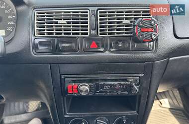 Универсал Volkswagen Golf 1999 в 