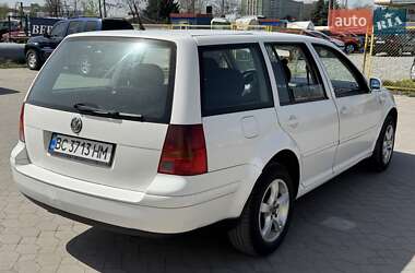 Универсал Volkswagen Golf 1999 в 