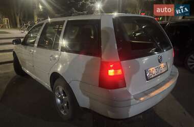 Универсал Volkswagen Golf 1999 в 