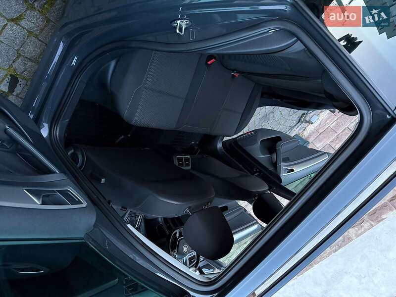 Универсал Volkswagen Golf 2017 в Тернополе