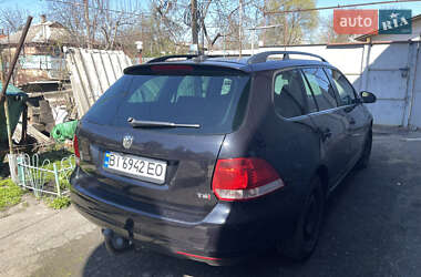 Универсал Volkswagen Golf 2008 в 
