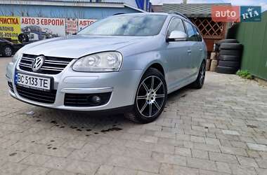 Универсал Volkswagen Golf 2007 в Сокале