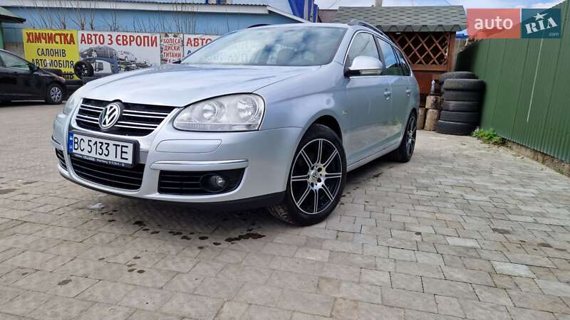 Volkswagen Golf 2007