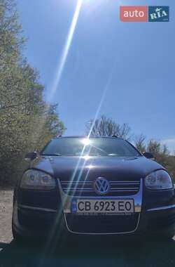 Универсал Volkswagen Golf 2009 в 