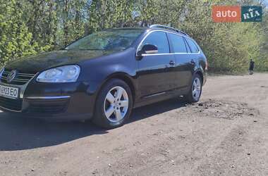 Универсал Volkswagen Golf 2009 в 