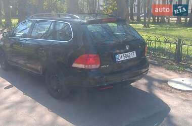 Універсал Volkswagen Golf 2009 в 