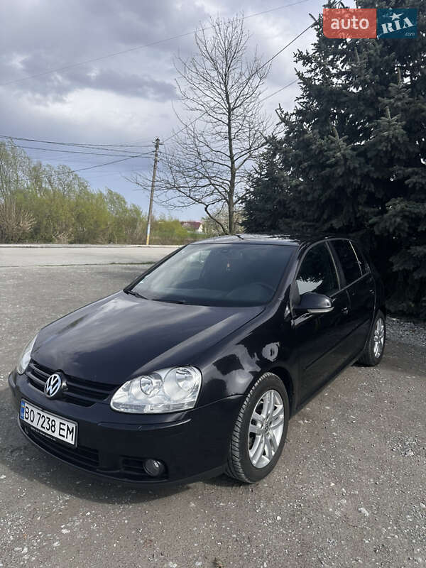 Volkswagen Golf 2007