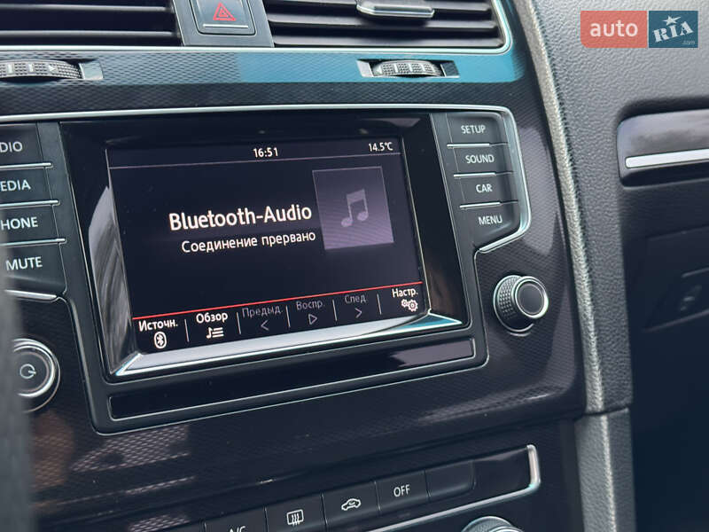 Універсал Volkswagen Golf 2013 в Ковелі