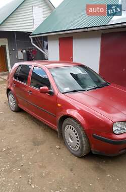 Универсал Volkswagen Golf 1999 в 