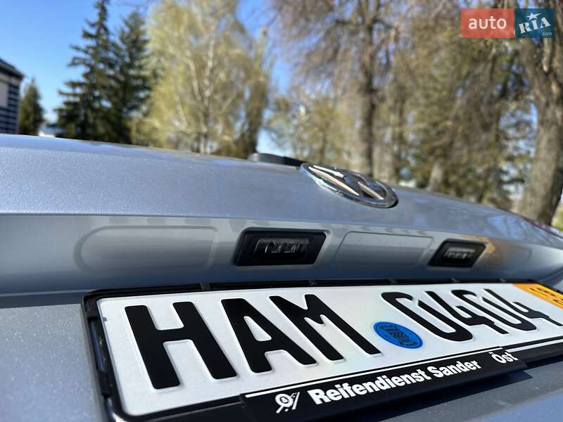 Універсал Volkswagen Golf 2015 в Лебедині