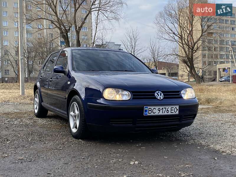 Volkswagen Golf 1999