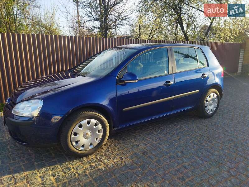 Хэтчбек Volkswagen Golf 2006 в Житомире фото 30 Хэтчбек Volkswagen Golf 2006 в Житомире