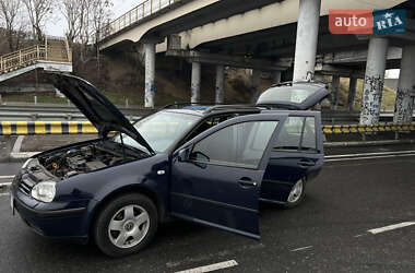 Универсал Volkswagen Golf 2006 в 
