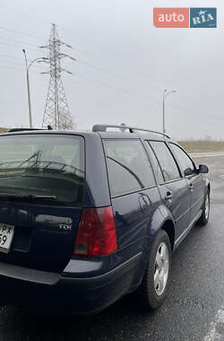 Универсал Volkswagen Golf 2006 в 