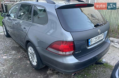 Универсал Volkswagen Golf 2013 в 