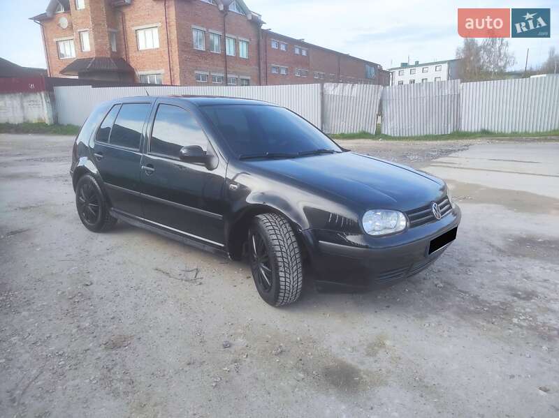Volkswagen Golf 1999