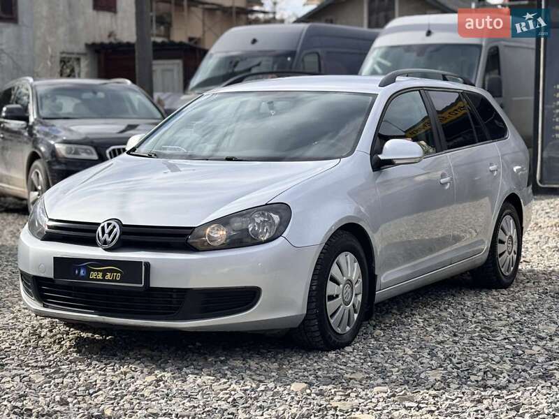 Универсал Volkswagen Golf 2012 в 