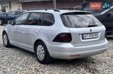 Универсал Volkswagen Golf 2012 в 