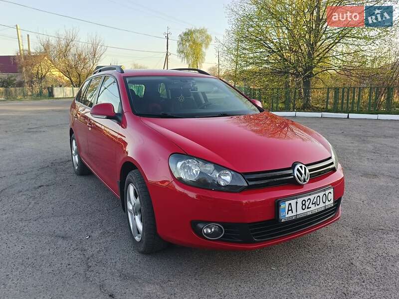 Volkswagen Golf 2011