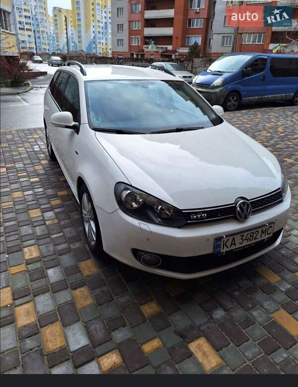 Volkswagen Golf 2012