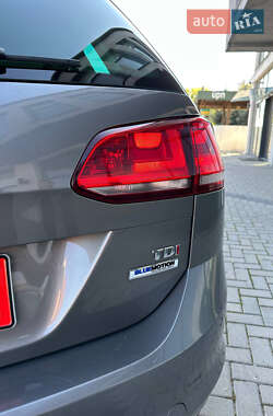 Универсал Volkswagen Golf 2014 в 