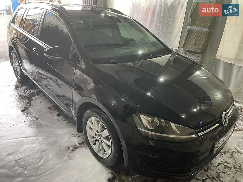 Volkswagen Golf 2016