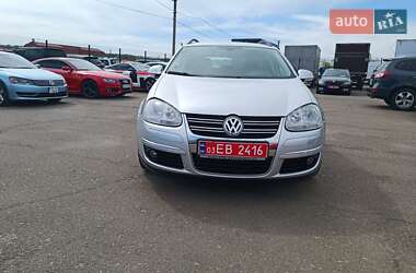 Универсал Volkswagen Golf 2009 в 