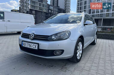 Универсал Volkswagen Golf 2012 в 