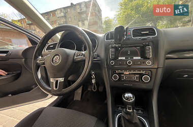 Универсал Volkswagen Golf 2012 в 