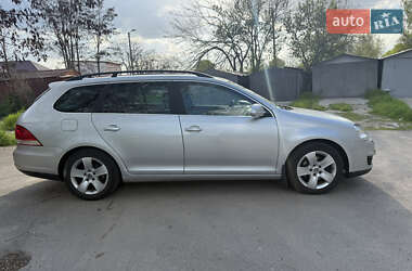 Універсал Volkswagen Golf 2008 в 