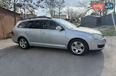 Універсал Volkswagen Golf 2008 в 