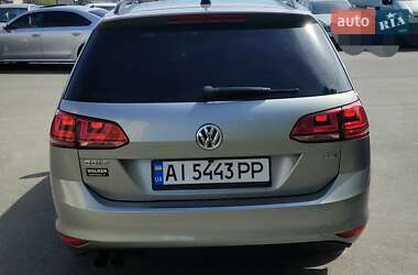 Универсал Volkswagen Golf 2015 в 