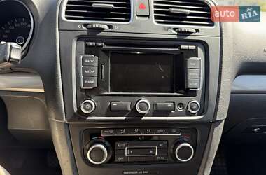 Универсал Volkswagen Golf 2010 в 